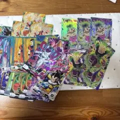 バラ売り不可】ドラゴンボールスーパーダイバーズ PUR 5枚セット販売