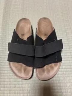 ビルケンシュトック　kyoto サンダル 黒　26.5cmのサムネイル