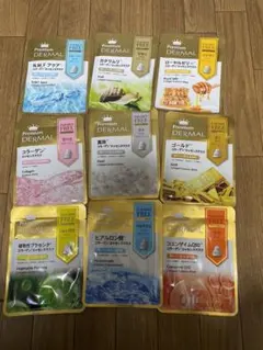 10点　エッセンスマスクセット　フェイスマスク