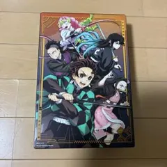 鬼滅の刃 USJ ユニバ コレクタブル缶バッジコレクションボックス