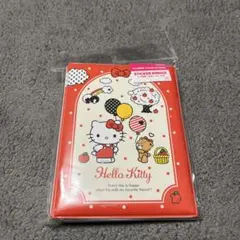 サンスター文具 ハローキティ シール帳