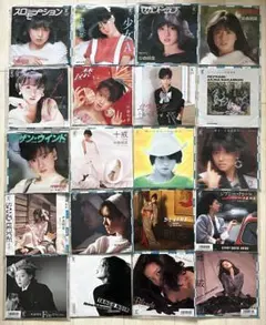 CD】中島みゆき初期アルバム高音質リマスター音源HQCD 18枚セット