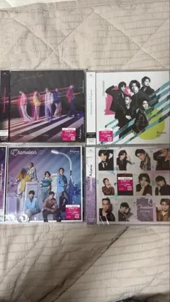 AぇCDまとめ売り【chameleonまで】 AぇCDまとめ売り【chameleonまで】 - メルカリ