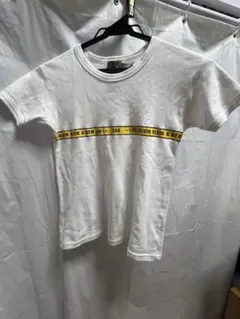 CALVIN KLEIN ホワイト Tシャツ