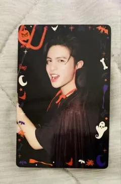 GMMTV FANIVAL ハロウィンランダムトレカ LYKN William