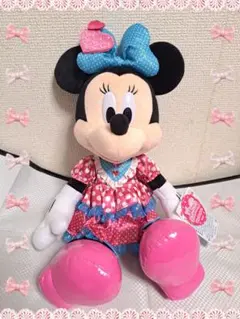 m*♡様 ミニー@ファンダーランド　ミッキー　ミニー　ぬいぐるみチャーム 2025年最新】ミニー ぬいぐるみ ファンダーランドの人気アイテム