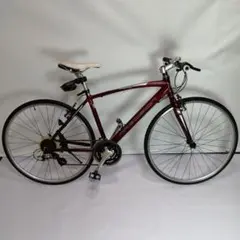 PRECISION SPORT アルミ 24速 430mm クロスバイク PRECISION SPORT アルミ 24速 430mm クロスバイク PRECISION S