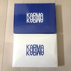 未開封】Stray Kids KARMA 2枚セット - メルカリ