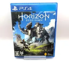 PS4 Horizon Zero Dawn 通常版