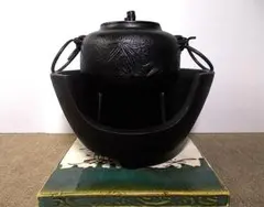 2025年最新】茶釜 風炉の人気アイテム - メルカリ