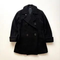 BLACK COMME desGARCONS Pコート 2025年最新】ギャルソン Pコートの人気アイテム - メルカリ