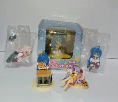 2026年最新】らきすたフィギュアの人気アイテム - メルカリ