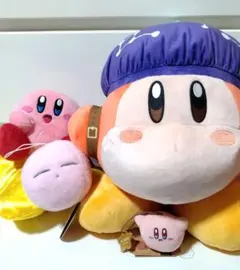 星のカービィ　ぬいぐるみ　ワドルディ　まとめ売り