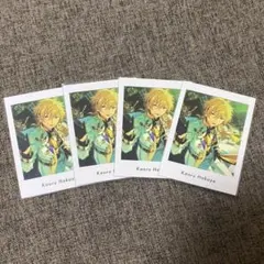 羽風薫 ぱしゃっつ vol.6 action あんスタ 4点