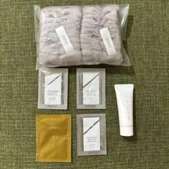 オルビスユー トライアルセット スキンケア 化粧品 日焼け止め クレンジング他のサムネイル