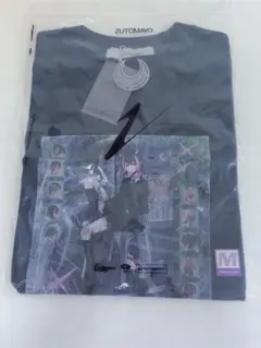 ずっと真夜中でいいのに。Record Tee『JINKOUGAKU』 黒 L - メルカリ