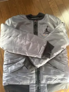 Jordan MA-1ジャケット グレー