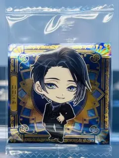 最新弾 刀剣乱舞 ONLINE シール ウエハース 三日月宗近 シークレット