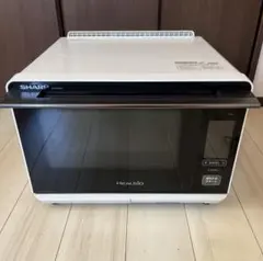 SHARP HEALSIO ヘルシオAX-AW400-W オーブンレンジ - メルカリ