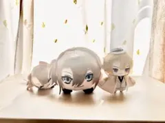 にじさんじEN 闇ノシュウ にじぱぺ 寝そべりぬいぐるみ Luxiem - メルカリ