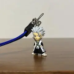 日番谷冬獅郎 ホロ加工スクエア缶バッジ BLEACH - メルカリ