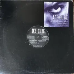 【USオリジ】Ice Cube – In The Late Night Hour