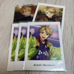 ぱしゃっつ クリカ 鳴上嵐 まとめ