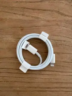 【新品未使用】USB-C - Lightningケーブル_Apple純正品