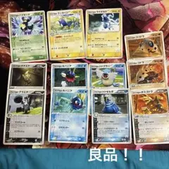 ［ゲリラ出品］アクア団　マグマ団　まとめ売り　進化ライン　昔のカード　良品