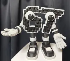 イタリアンブレインロット シックスセブン 67 巨大フィギュア 数量限定