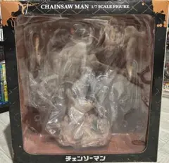 新品未開封 渋谷スクランブル デンジ フィギュア - メルカリ