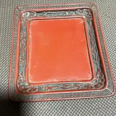 アンティーク 七宝焼 金属製 小箱 花文様 ジュエリーボックス - メルカリ