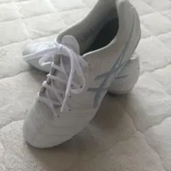 ☆使用１回☆ASICS DS LIGHT サッカーシューズ 22.5