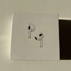 Air Pods 第3世代　箱　エアポッズ