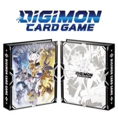 デジモンカードゲーム オメガモン バインダー