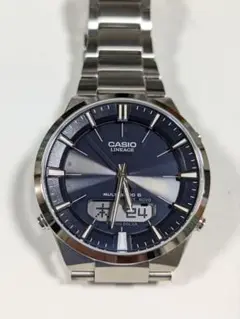 早い者勝ち❢新品！未使用!! 『カシオ LINEAGE  LCW-M170』 LCW-M170TD-1AJF | CASIO