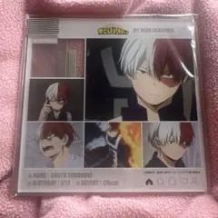 ヒロアカ　轟焦凍　きゃらinスタンド　僕のヒーローアカデミア