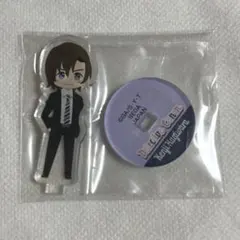 【未使用】名探偵コナン 萩原研二 セガラッキーくじ アクリルスタンド【匿名配送】