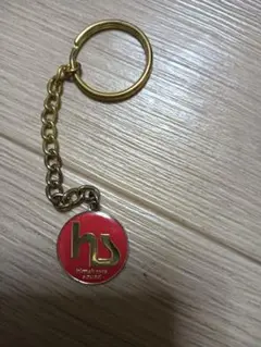 竹内結子　姫川玲子グッズキーホルダー