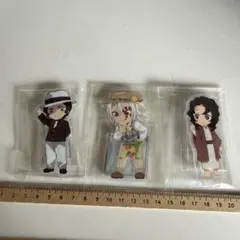鬼滅の刃アクリルスタンド 3個セット