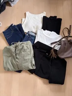 レディース　まとめ売り　８点セット