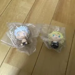 ヒロアカ 一番くじ H賞 ちょこのっこ オールフォーワン、葉隠