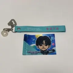 FANTASTICS 中島颯太 フラッグストラップ ミニフラッグ