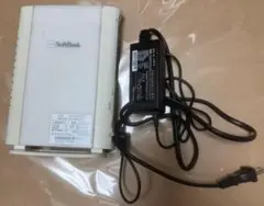 WiFiルーター ソフトバンク E-WMTA2.2