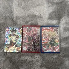 スーパードラゴンボールヒーローズ カードセット