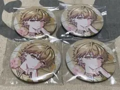 シクフォニ みこと 缶バ