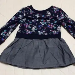 【新品未使用タグ付き】babyGAP 　ディズニー　ワンピース