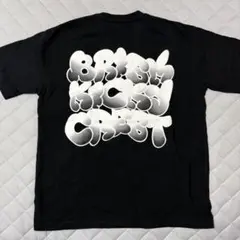 PAGE BOY Tシャツ ブラックのサムネイル