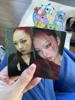 HANA トレカ CHIKA