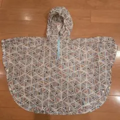 mont-bell ベビーポンチョ 80-95